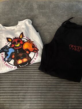 Cloak x FNAF Bundle
